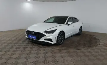 Hyundai Sonata 2020 года за 9 890 000 тг. в Шымкент фото 1