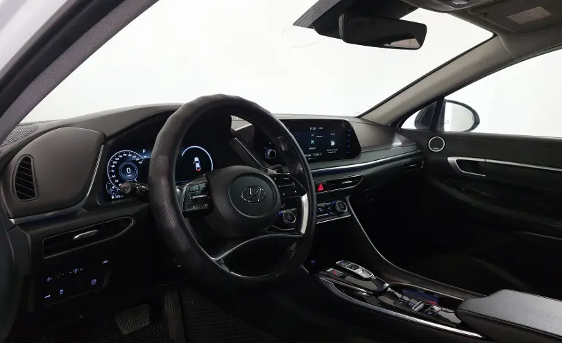 car interior