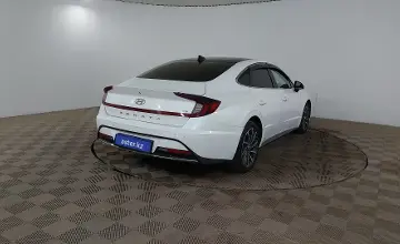 Hyundai Sonata 2020 года за 9 890 000 тг. в Шымкент