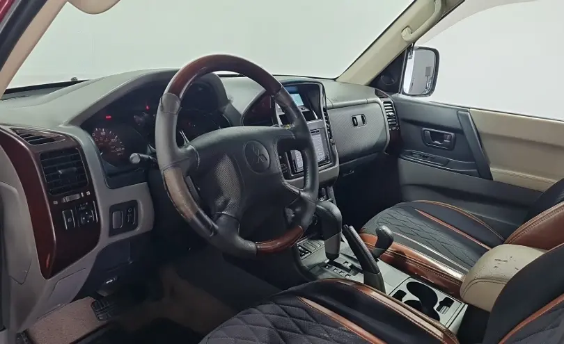 car interior