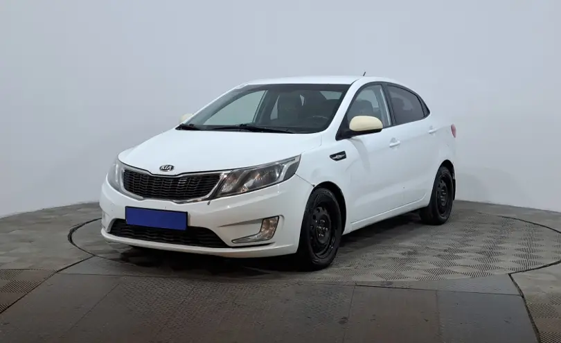 Kia Rio 2015 года за 3 490 000 тг. в Астана