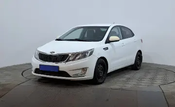 Kia Rio 2015 года за 3 490 000 тг. в Астана фото 1