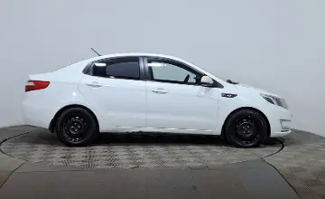 Kia Rio 2015 года за 3 490 000 тг. в Астана фото 4