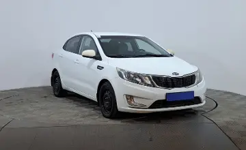 Kia Rio 2015 года за 3 490 000 тг. в Астана фото 3