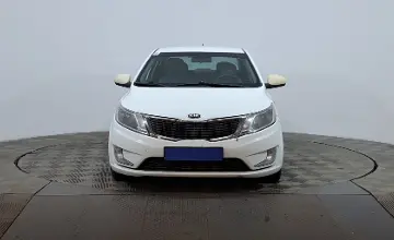 Kia Rio 2015 года за 3 490 000 тг. в Астана фото 2