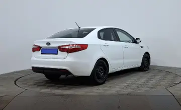 Kia Rio 2015 года за 3 490 000 тг. в Астана