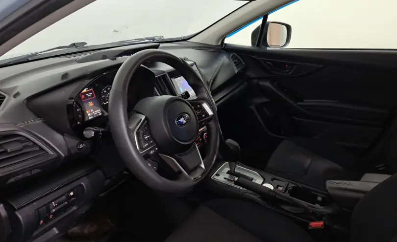 car interior