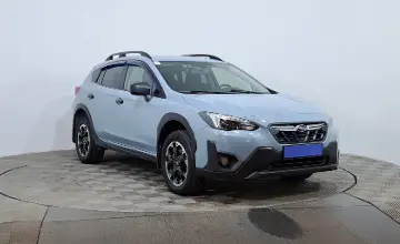 Subaru Crosstrek 2021 года за 7 390 000 тг. в Астана фото 3