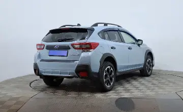 Subaru Crosstrek 2021 года за 7 390 000 тг. в Астана