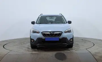 Subaru Crosstrek 2021 года за 7 390 000 тг. в Астана фото 2
