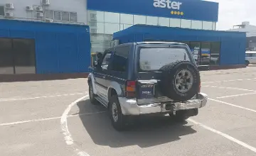 Mitsubishi Pajero 1993 года за 1 450 000 тг. в Алматы фото 4