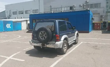 Mitsubishi Pajero 1993 года за 1 450 000 тг. в Алматы фото 3