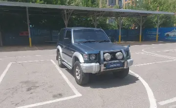 Mitsubishi Pajero 1993 года за 1 450 000 тг. в Алматы фото 2
