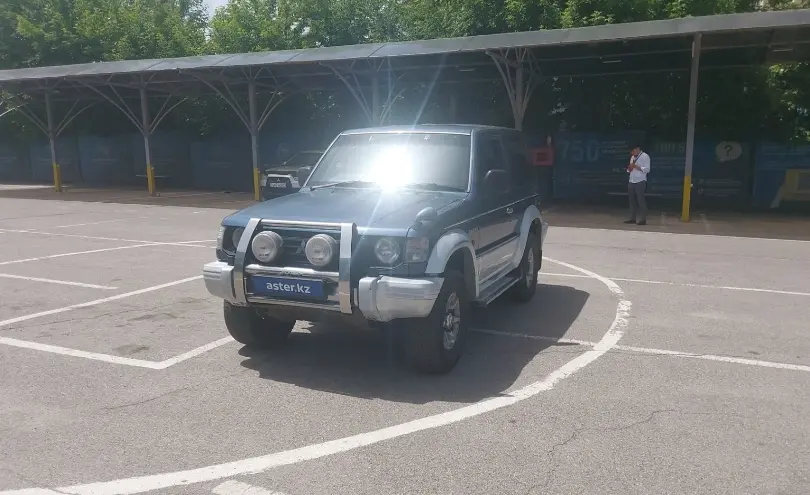 Mitsubishi Pajero 1993 года за 1 450 000 тг. в Алматы
