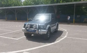 Mitsubishi Pajero 1993 года за 1 450 000 тг. в Алматы фото 1