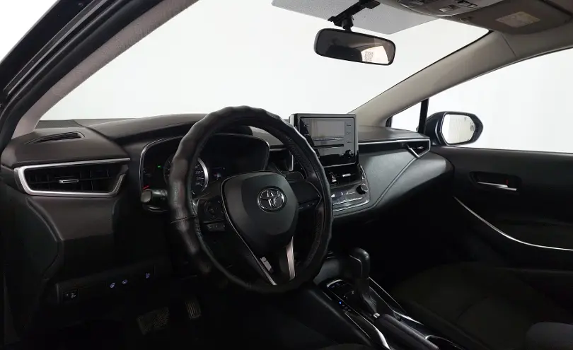 car interior