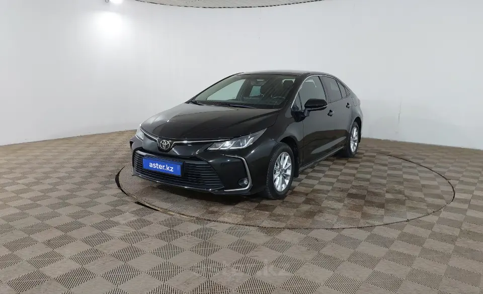 2019 Toyota Corolla