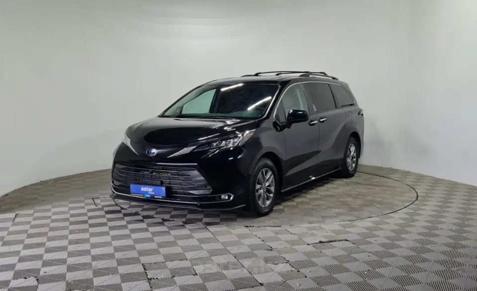 2022 Toyota Sienna