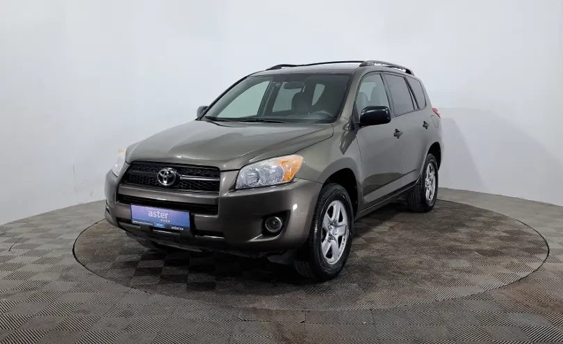 Toyota RAV4 2012 года за 6 790 000 тг. в Астана