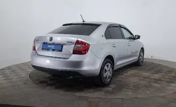 Skoda Rapid 2015 года за 4 490 000 тг. в Астана