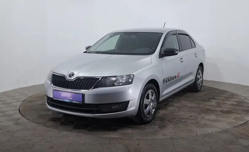 Skoda Rapid 2015 года за 4 490 000 тг. в Астана