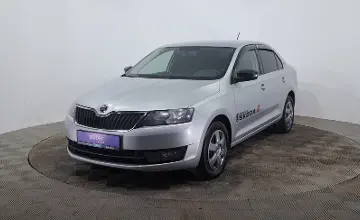 Skoda Rapid 2015 года за 4 490 000 тг. в Астана фото 1