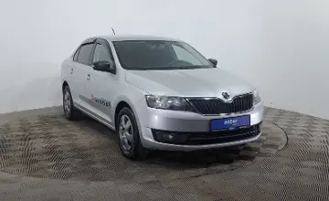 Skoda Rapid 2015 года за 4 490 000 тг. в Астана фото 3