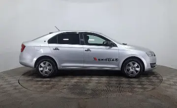 Skoda Rapid 2015 года за 4 490 000 тг. в Астана фото 4