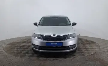 Skoda Rapid 2015 года за 4 490 000 тг. в Астана фото 2