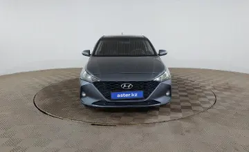Hyundai Accent 2020 года за 5 290 000 тг. в Шымкент фото 2