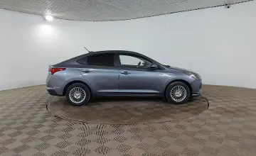 Hyundai Accent 2020 года за 5 290 000 тг. в Шымкент фото 4