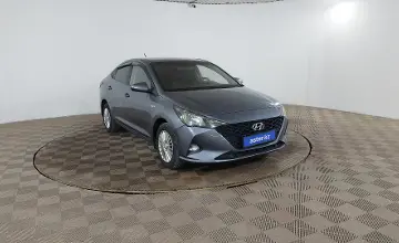 Hyundai Accent 2020 года за 5 290 000 тг. в Шымкент фото 3