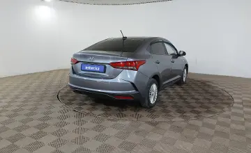 Hyundai Accent 2020 года за 5 290 000 тг. в Шымкент