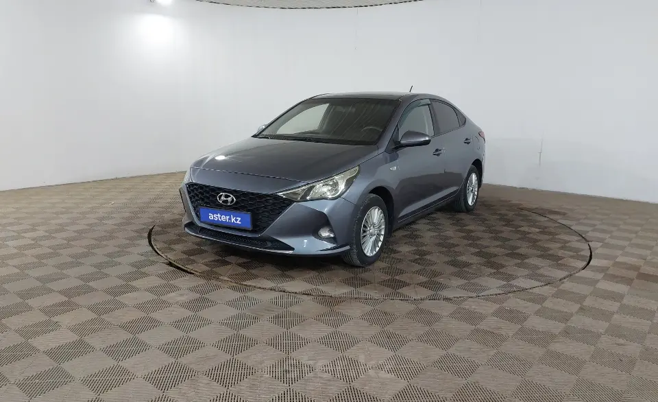 2020 Hyundai Accent