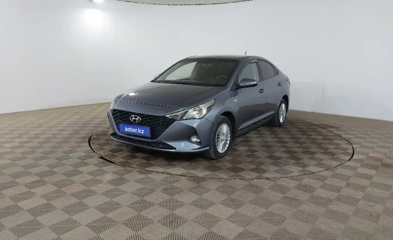 Hyundai Accent 2020 года за 5 290 000 тг. в Шымкент
