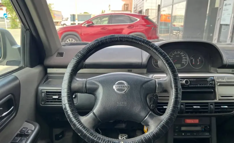 car interior