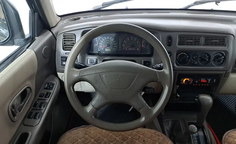 car interior