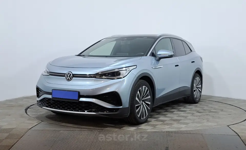 2022 Volkswagen ID.4