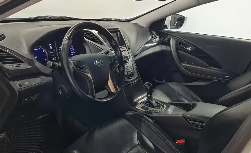 car interior