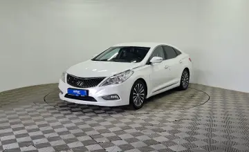 Hyundai Grandeur 2013 года за 8 350 000 тг. в Алматы фото 1