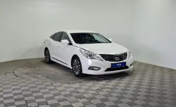 Hyundai Grandeur 2013 года за 8 350 000 тг. в Алматы фото 3