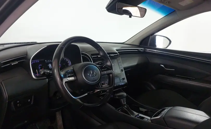 car interior