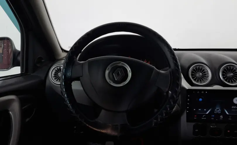 car interior