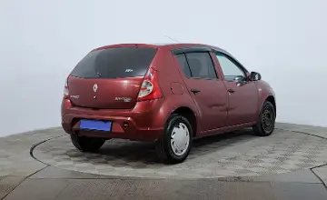 Renault Sandero 2014 года за 2 390 000 тг. в Астана