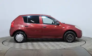 Renault Sandero 2014 года за 2 390 000 тг. в Астана фото 4
