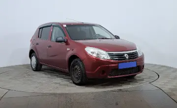 Renault Sandero 2014 года за 2 390 000 тг. в Астана фото 3