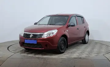 Renault Sandero 2014 года за 2 390 000 тг. в Астана фото 1