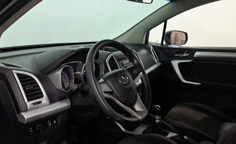 car interior
