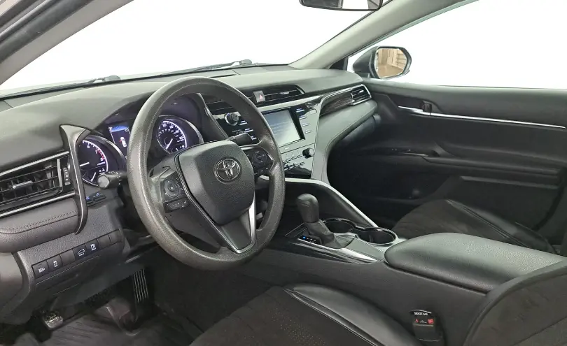 car interior
