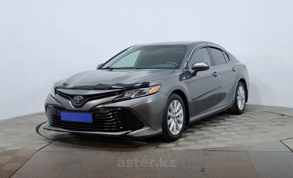 2020 Toyota Camry